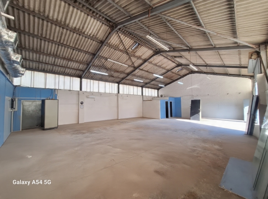 To Let Commercial Property for Rent in Athlone Industrial Western Cape